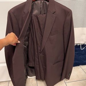 Men’s Blazer & Pant Suit Set